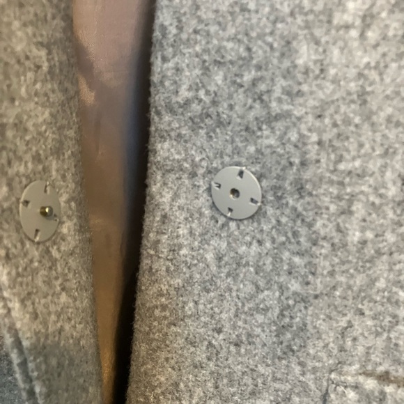 Zara outerwear tagged XS oversized - Picture 5 of 9